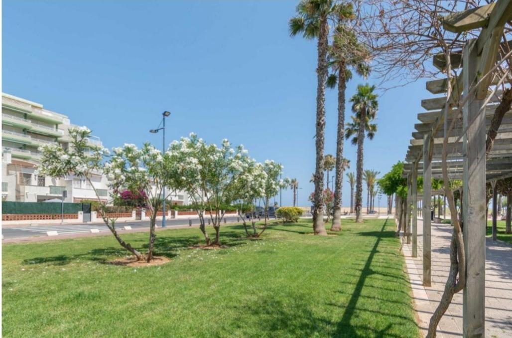 Atico Aqua Peniscola, 1ª Linea De Playa, Parking Y Piscina