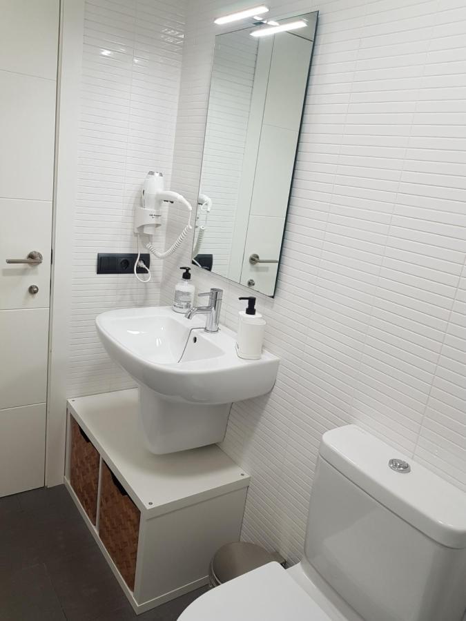 Atico Aqua Peniscola, 1ª Linea De Playa, Parking Y Piscina * Peniscola