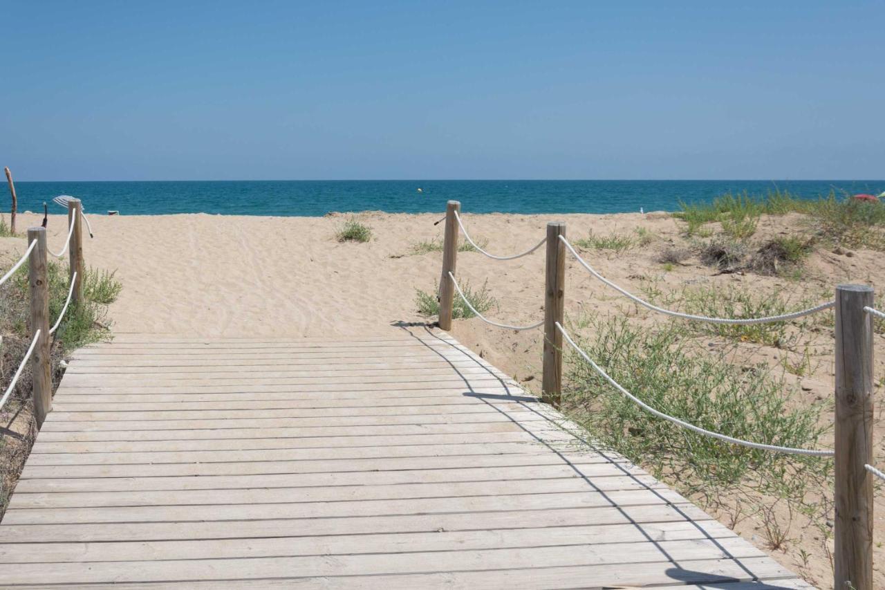 Atico Aqua Peniscola, 1ª Linea De Playa, Parking Y Piscina * Peñíscola