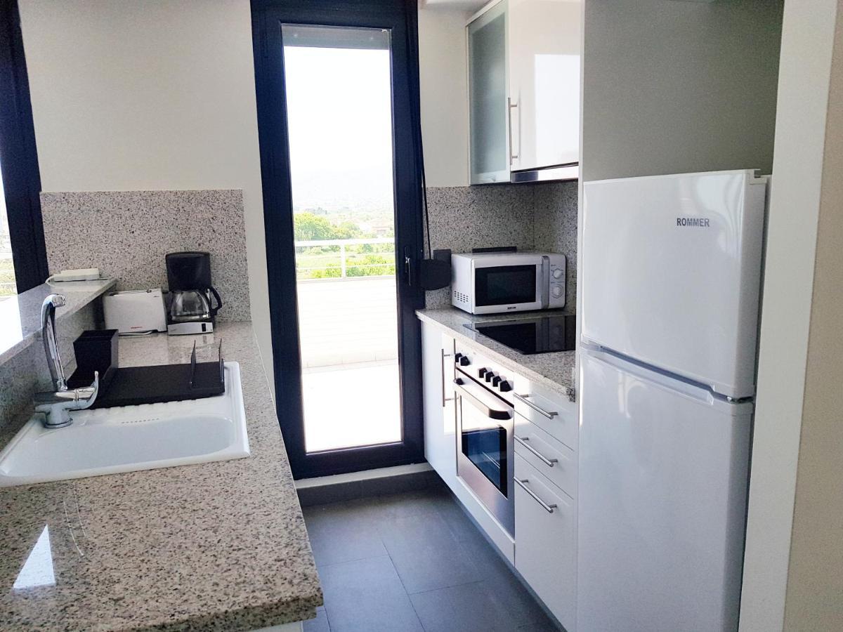 Atico Aqua Peniscola, 1ª Linea De Playa, Parking Y Piscina Peñíscola