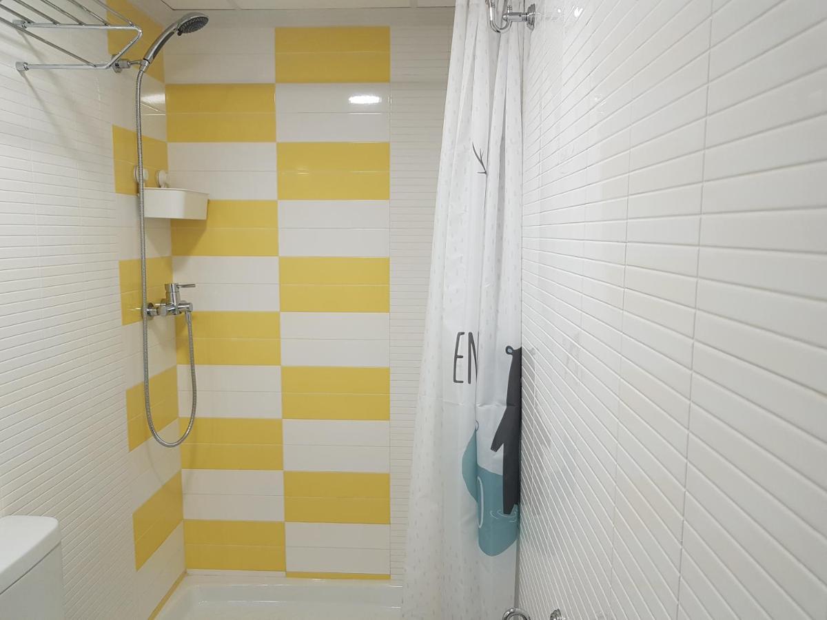 Atico Aqua Peniscola, 1ª Linea De Playa, Parking Y Piscina * Peñíscola