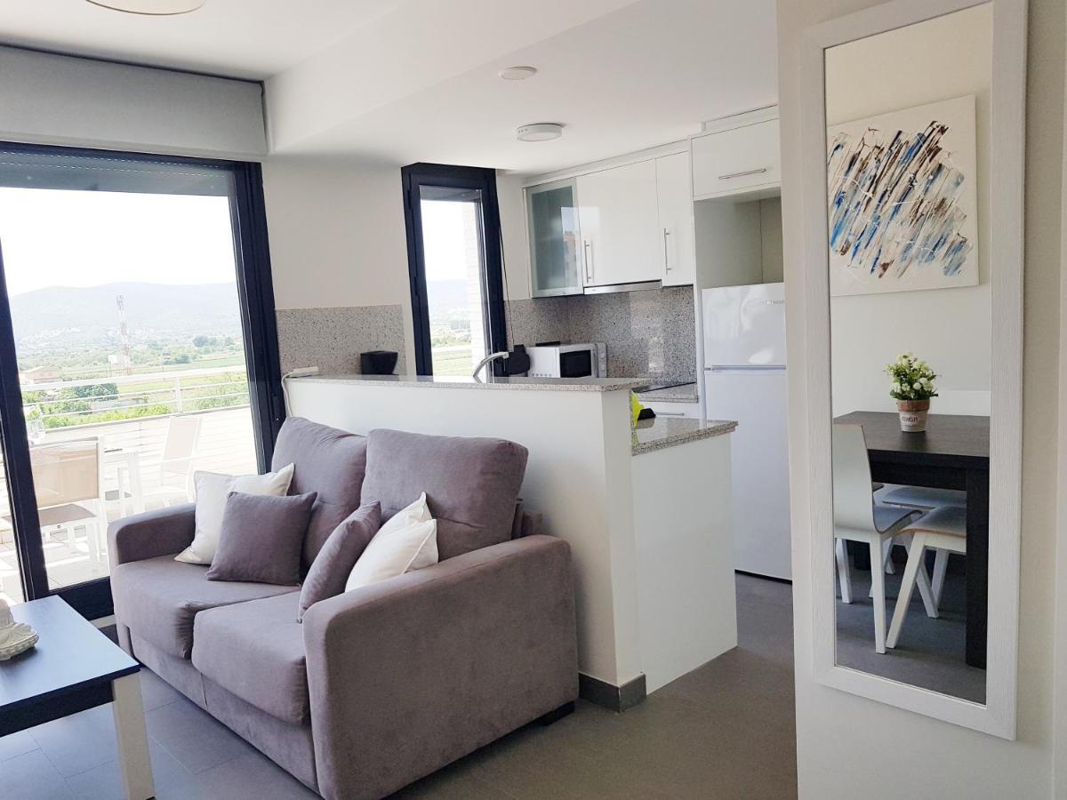 Appartement Atico Aqua Peniscola, 1ª Linea De Playa, Parking Y Piscina *