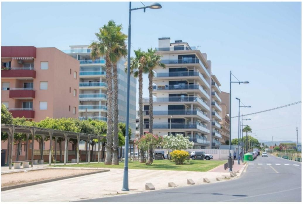 Appartement Atico Aqua Peniscola, 1ª Linea De Playa, Parking Y Piscina Peñíscola
