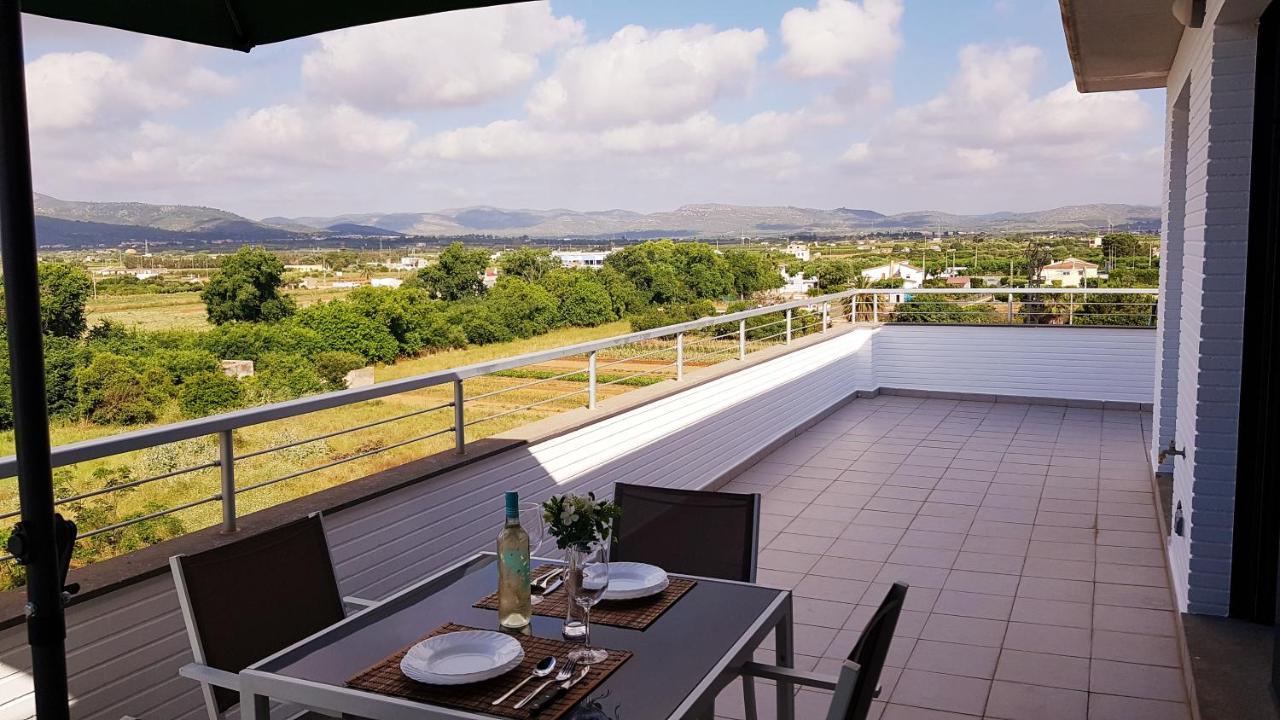 Appartement Atico Aqua Peniscola, 1ª Linea De Playa, Parking Y Piscina